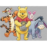 Winnie the Pooh-WP 456